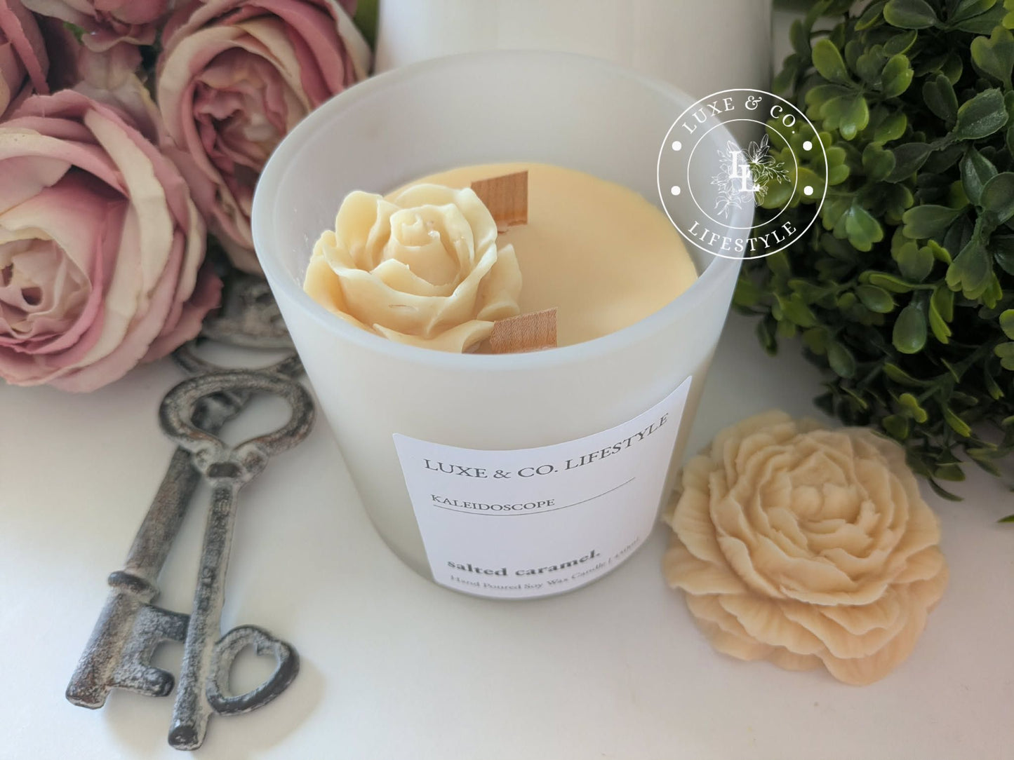 Sand - Salted Caramel