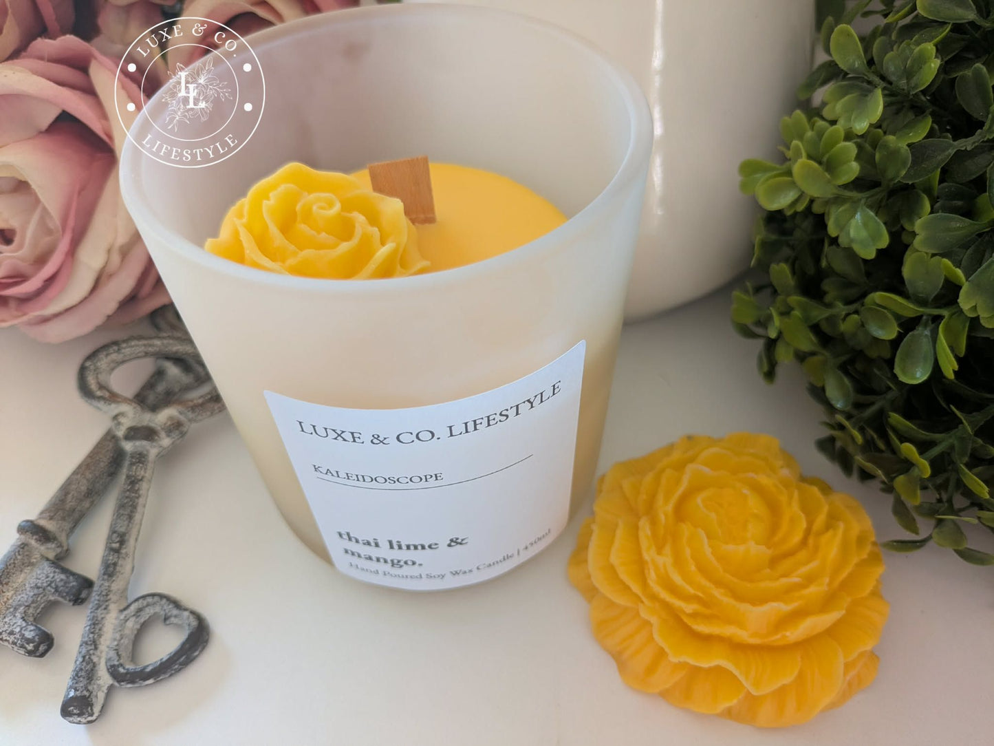 Citrus - Thai Lime & Mango