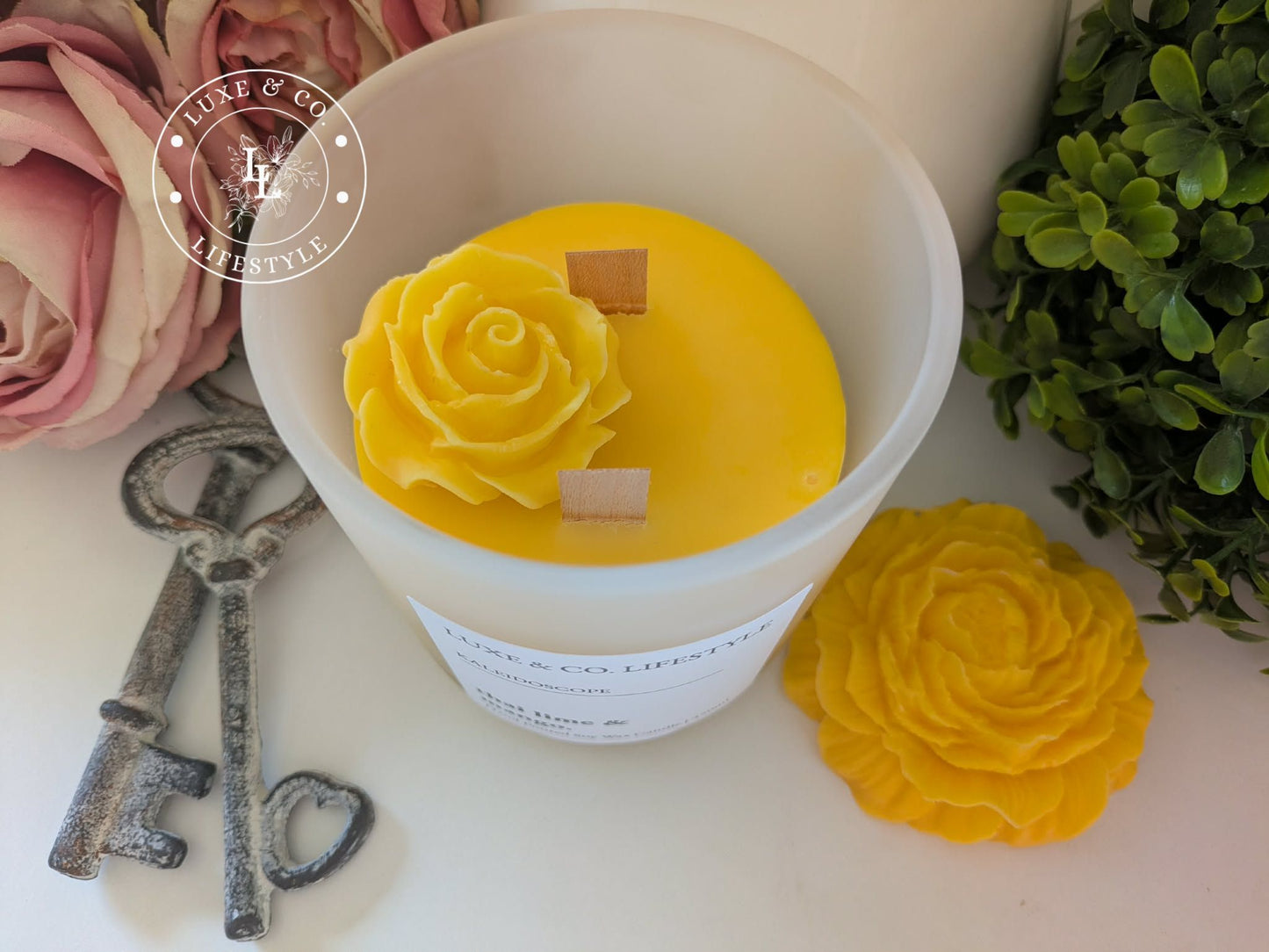 Citrus - Thai Lime & Mango