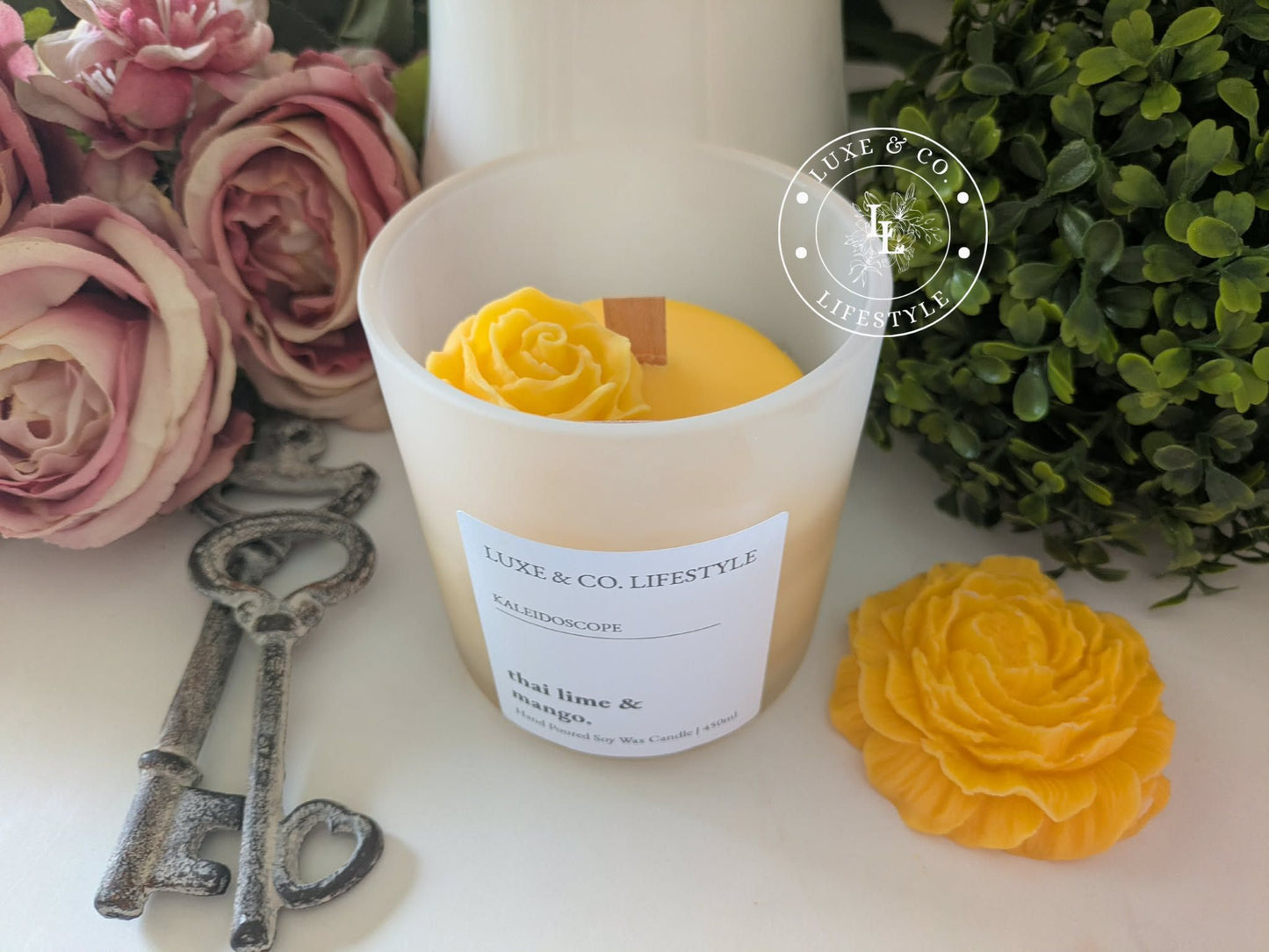 Citrus - Thai Lime & Mango
