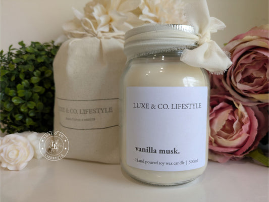 Vanilla Musk