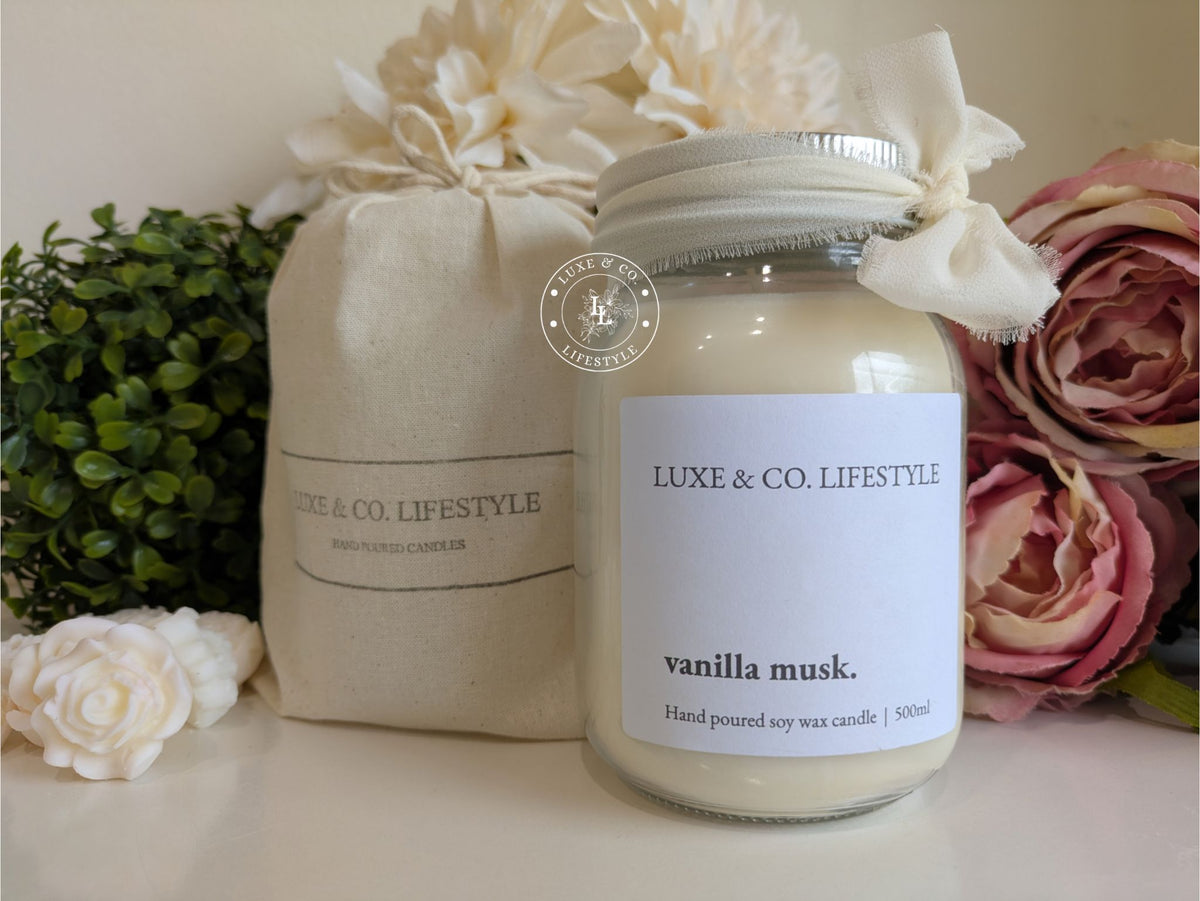 Vanilla Musk