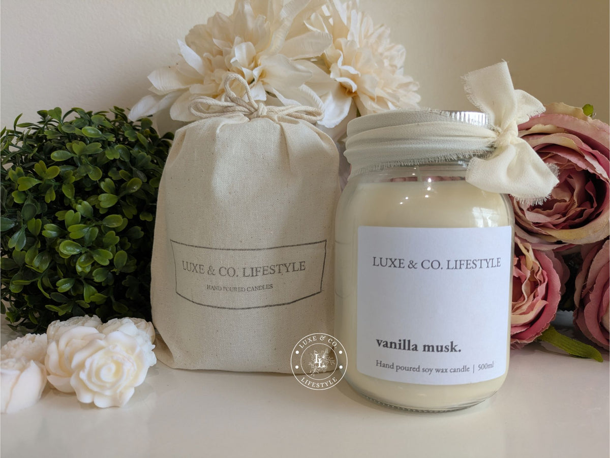 Vanilla Musk