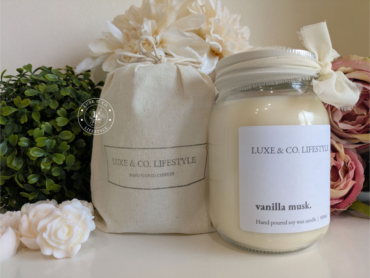 Vanilla Musk