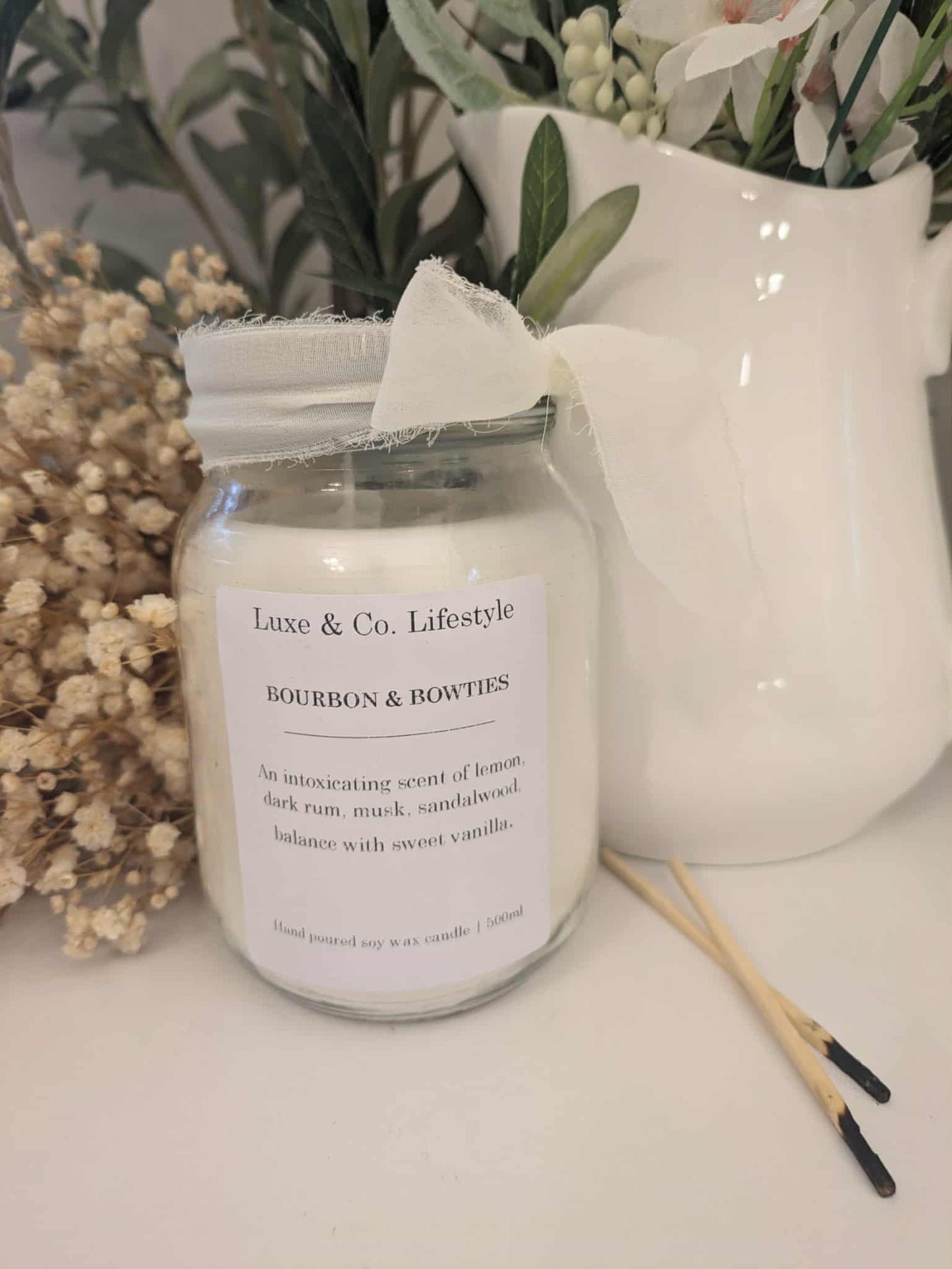 Bourbon & Bowties