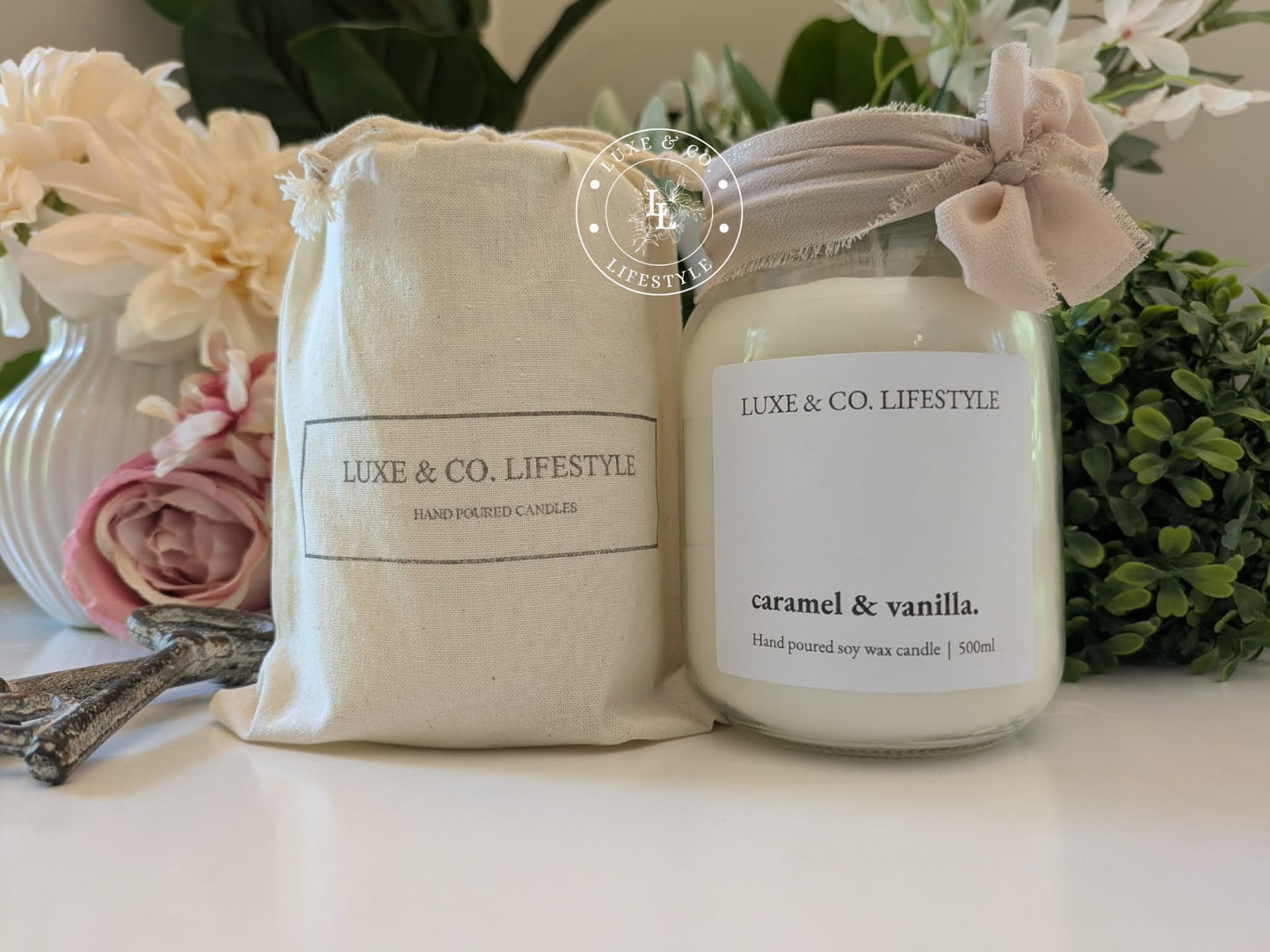 Caramel & Vanilla