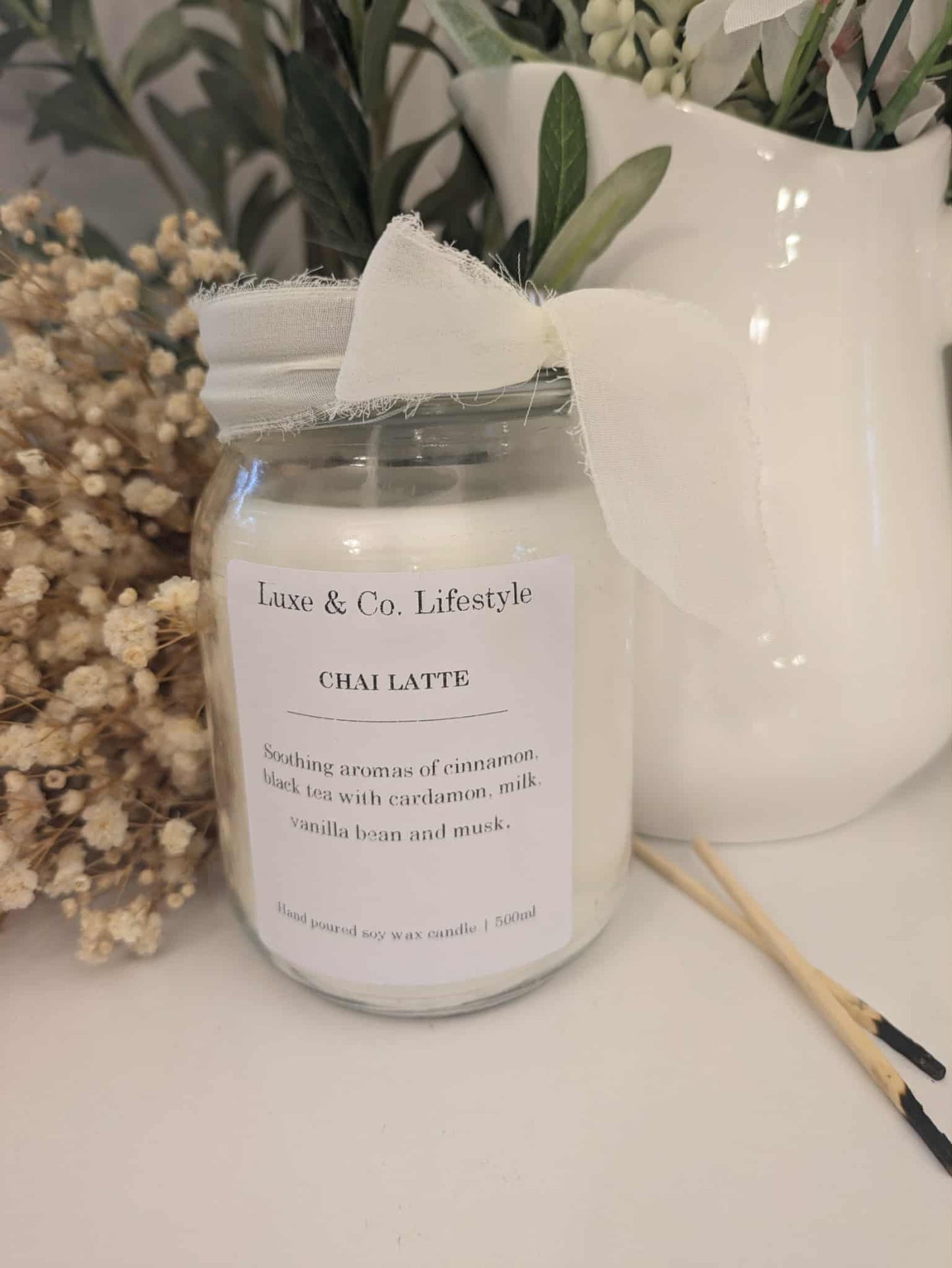 Chai Latte