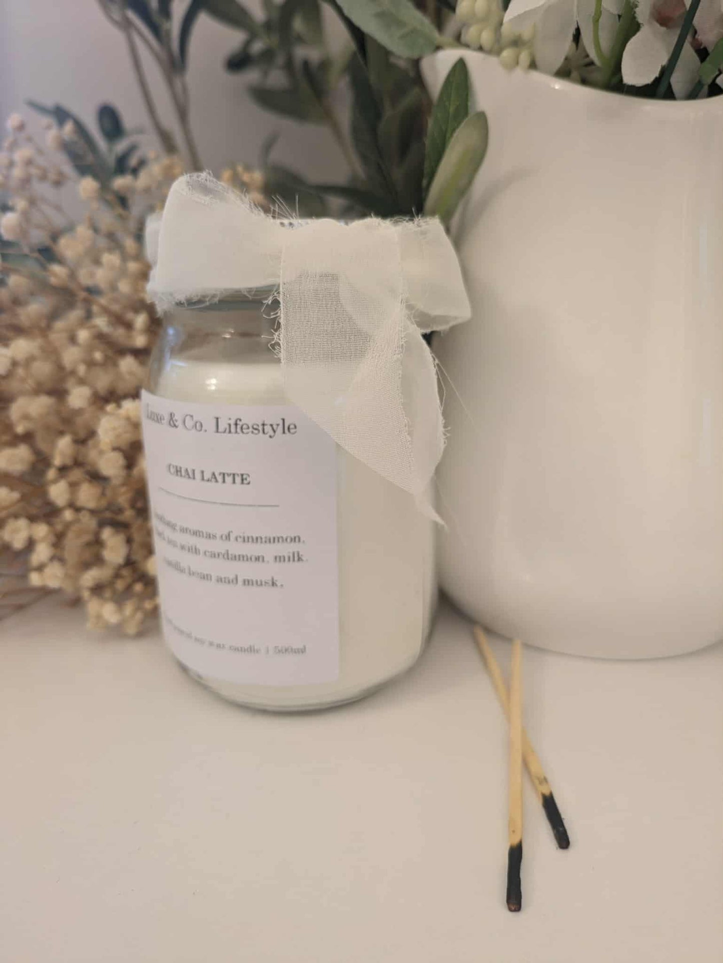 Chai Latte