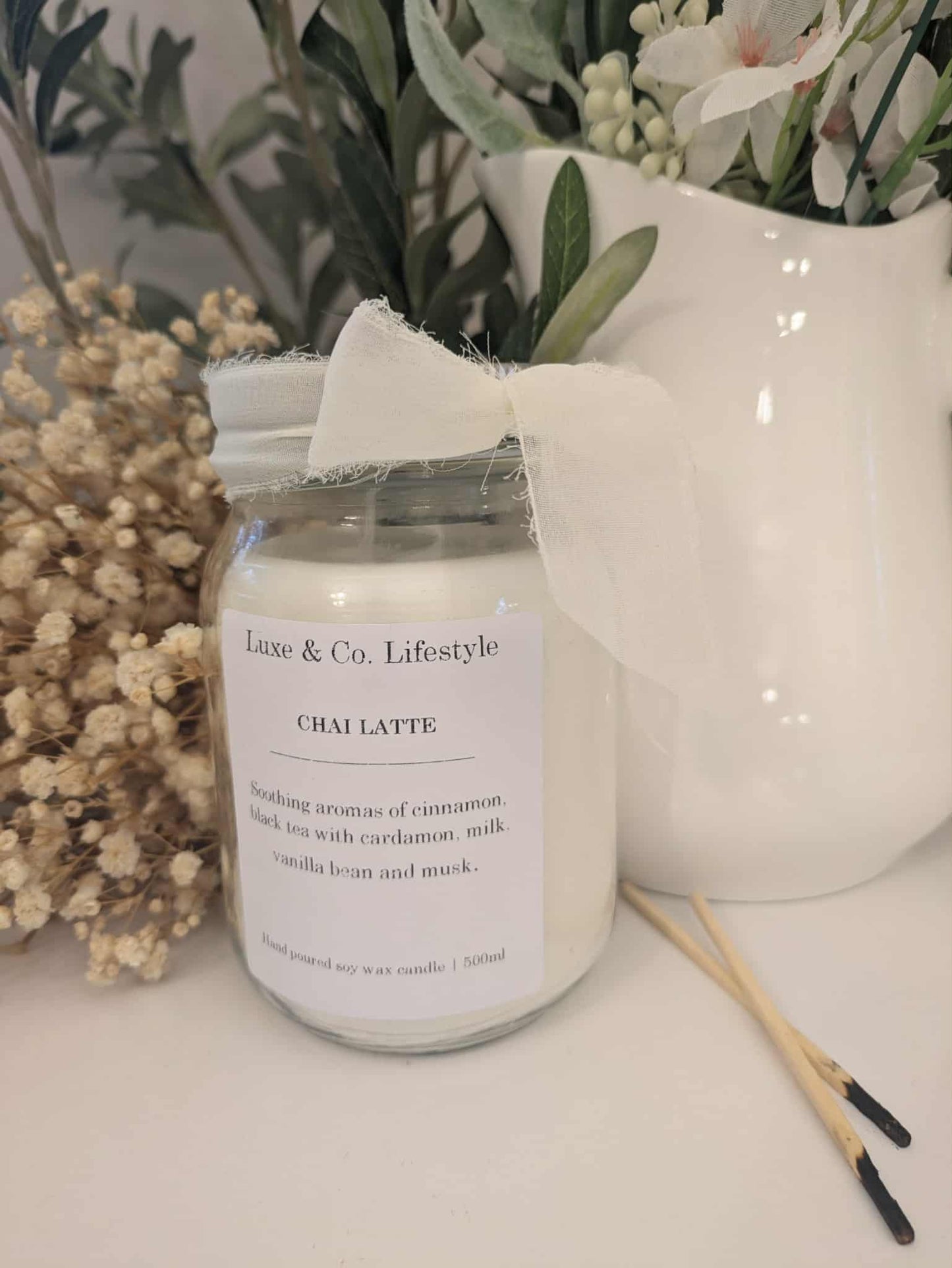 Chai Latte