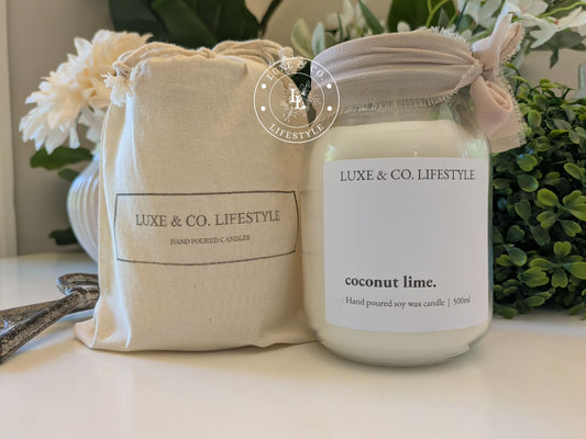 Coconut Lime