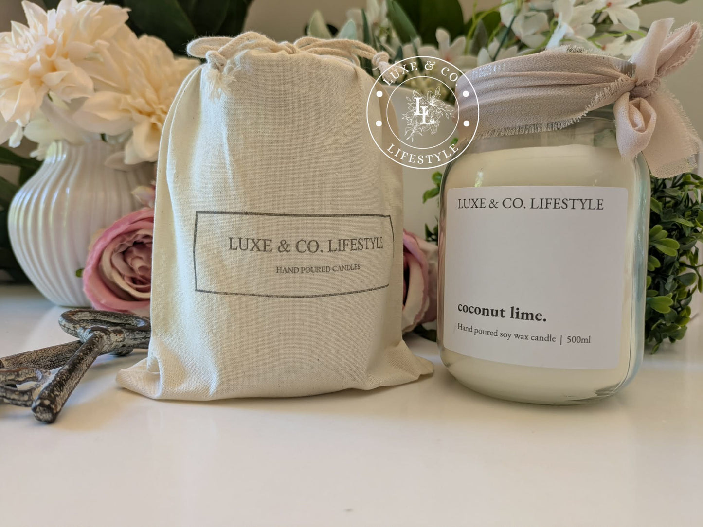 Coconut Lime
