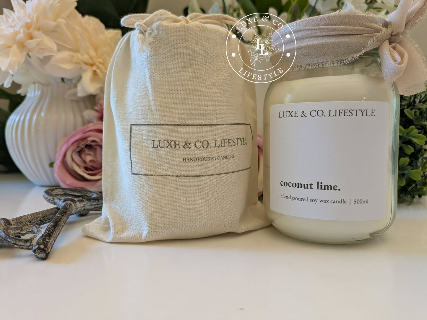 Coconut Lime