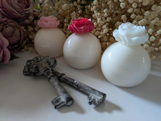 Bombe de Fleur  (Gloss) - Large Trio