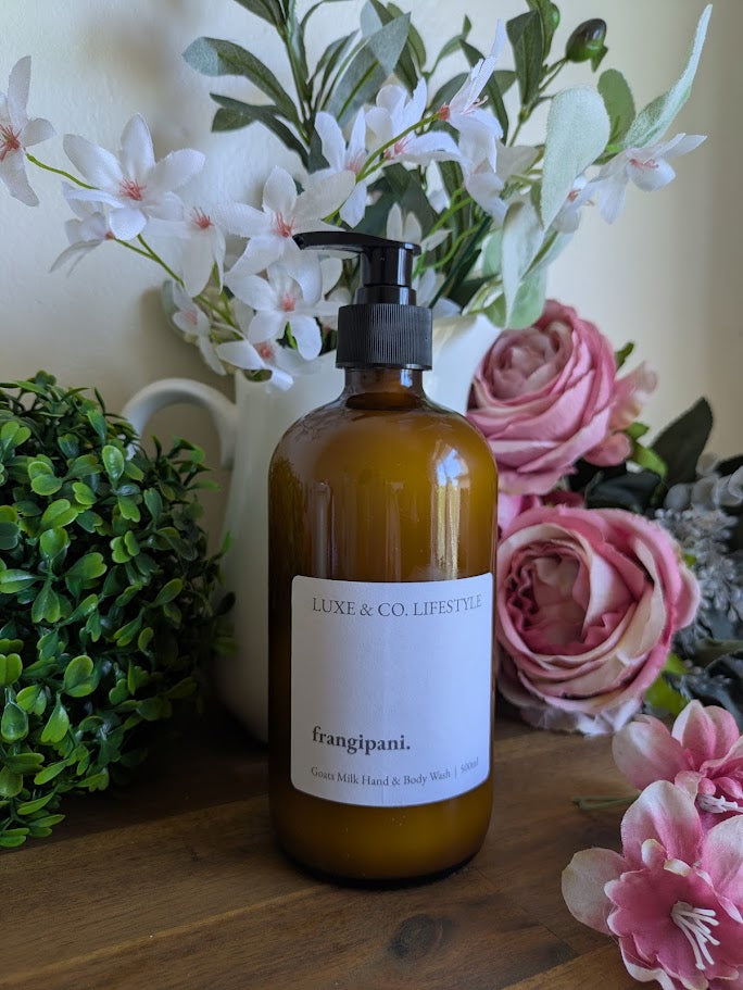 Frangipani