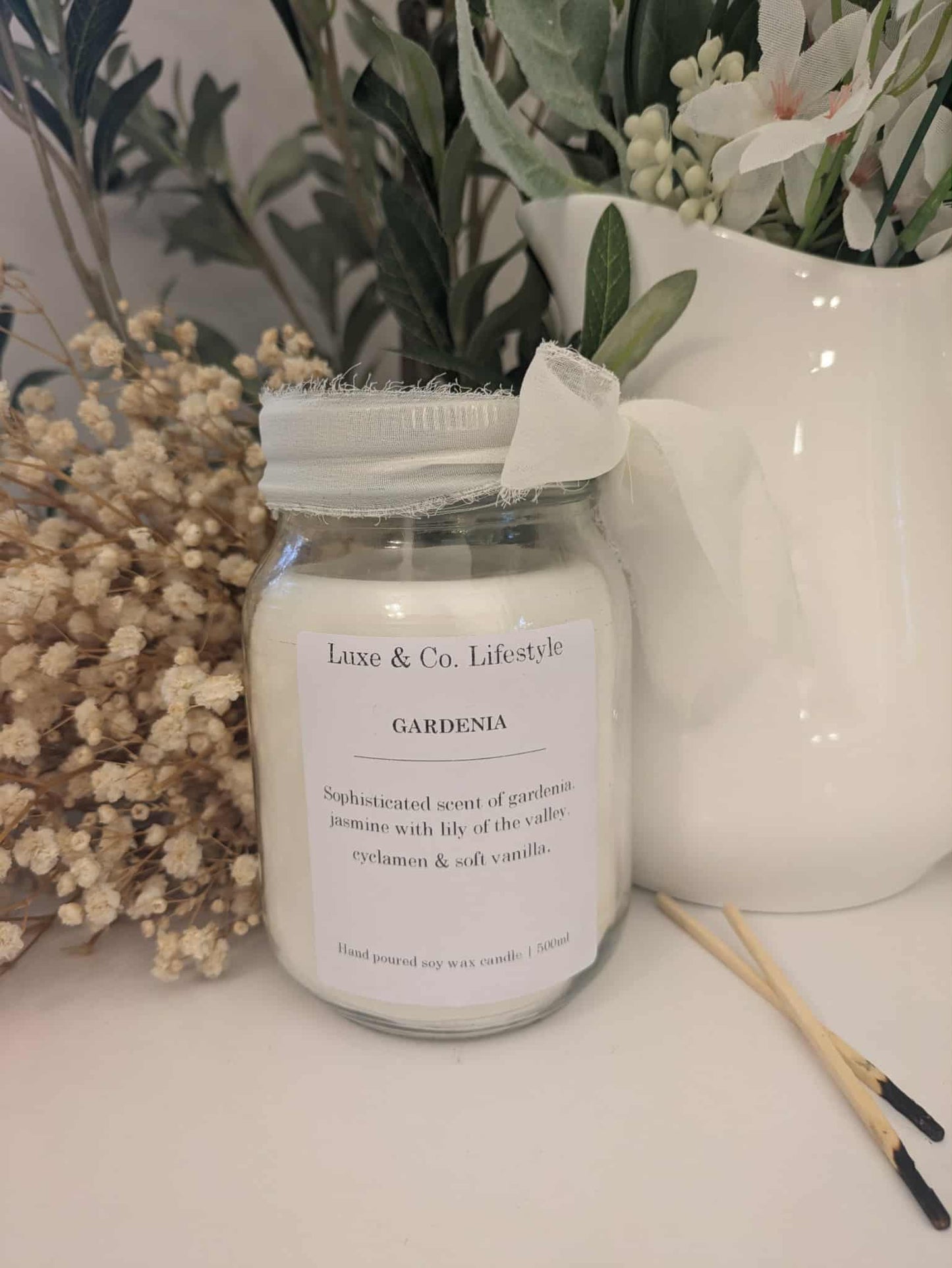Gardenia