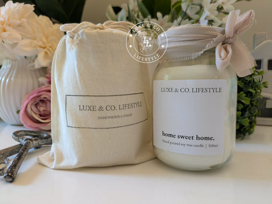 Home Sweet Home (Australian Bush)