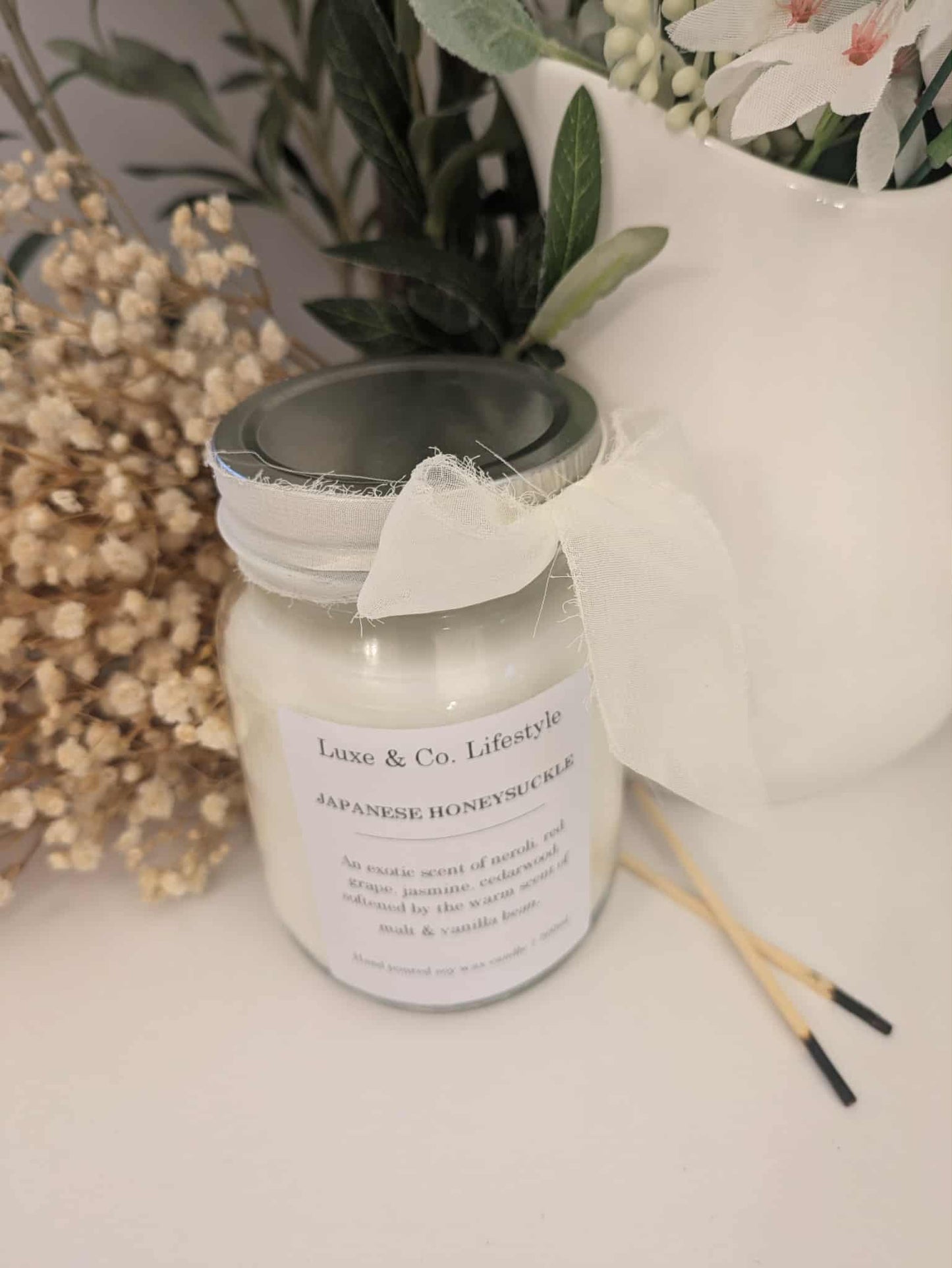 Japanese Honeysuckle