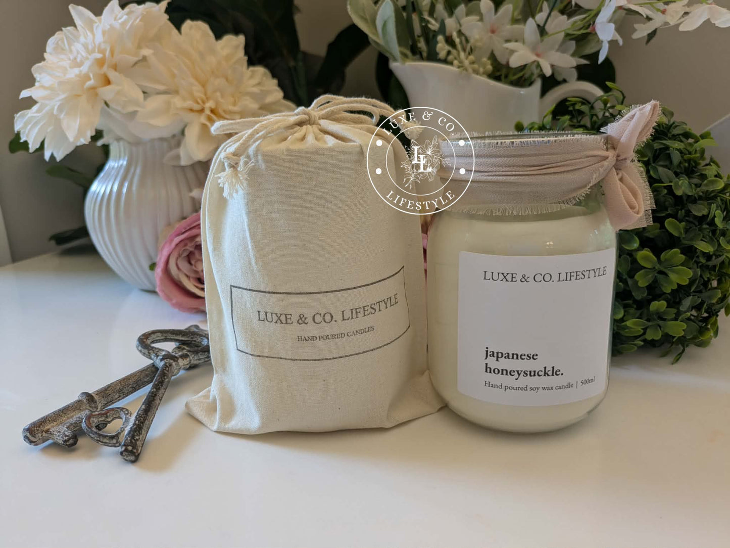 Japanese Honeysuckle