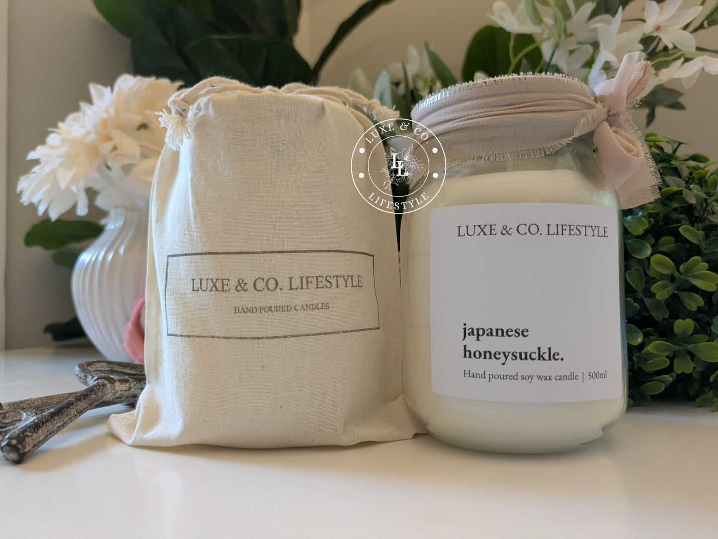 Japanese Honeysuckle