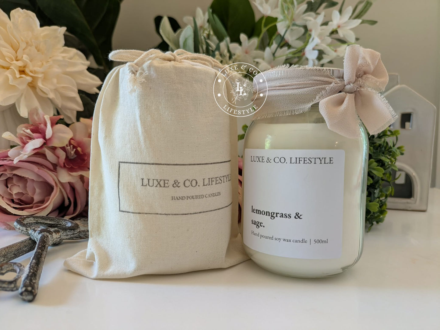 Lemongrass & Sage