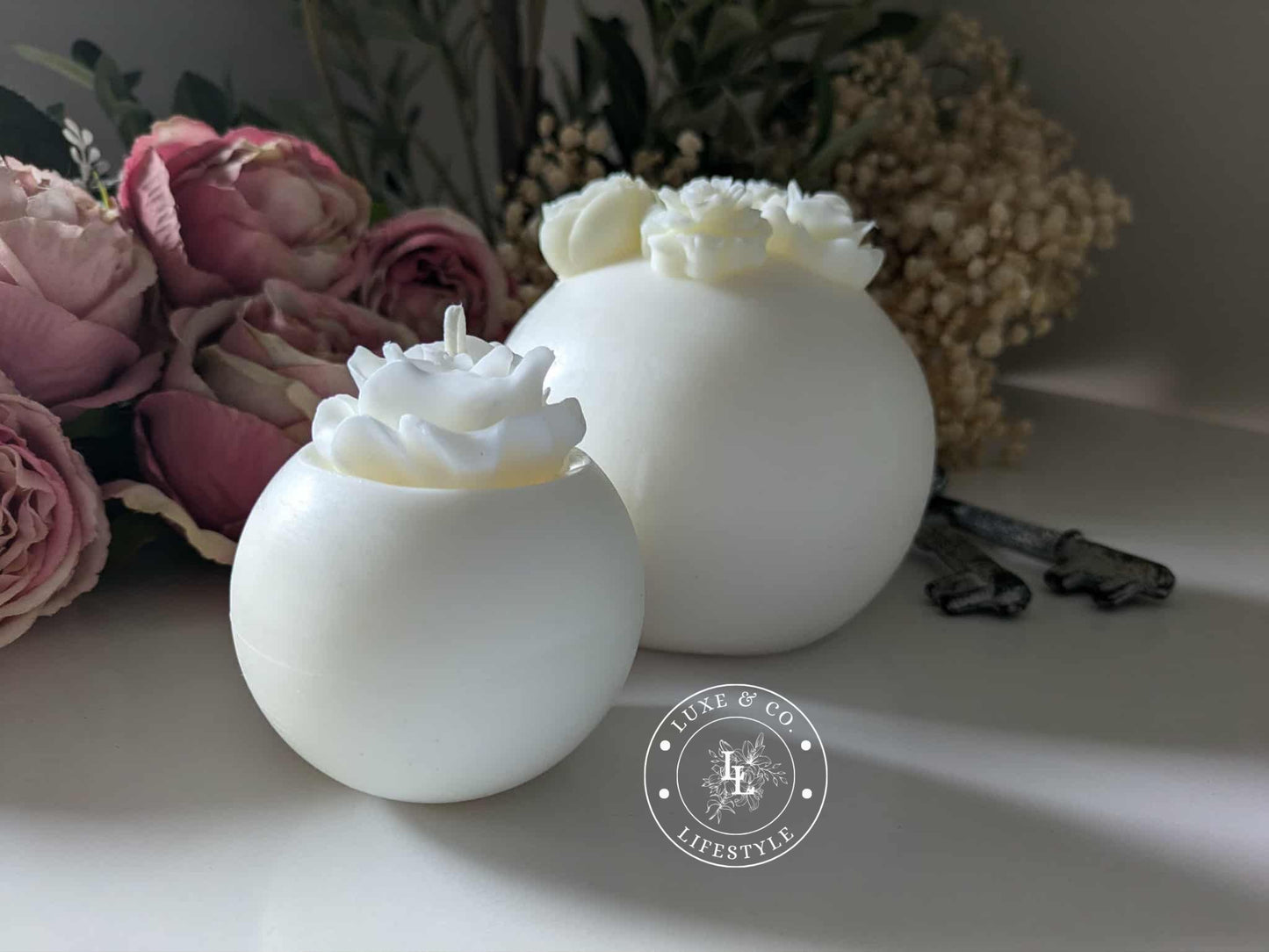 Bombe de Fleur (Matte) - Grande