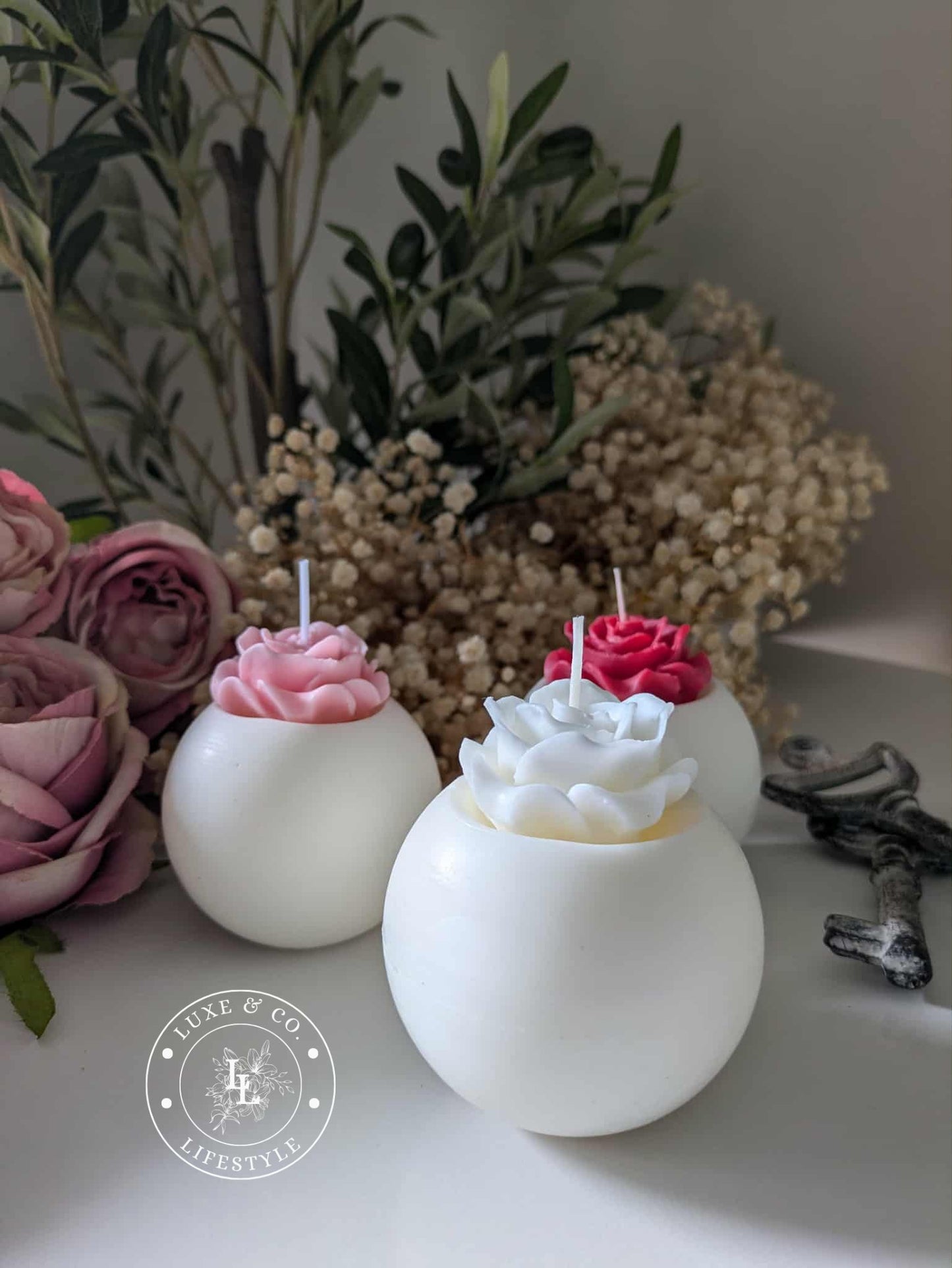 Bombe de Fleur (Matte) - Large