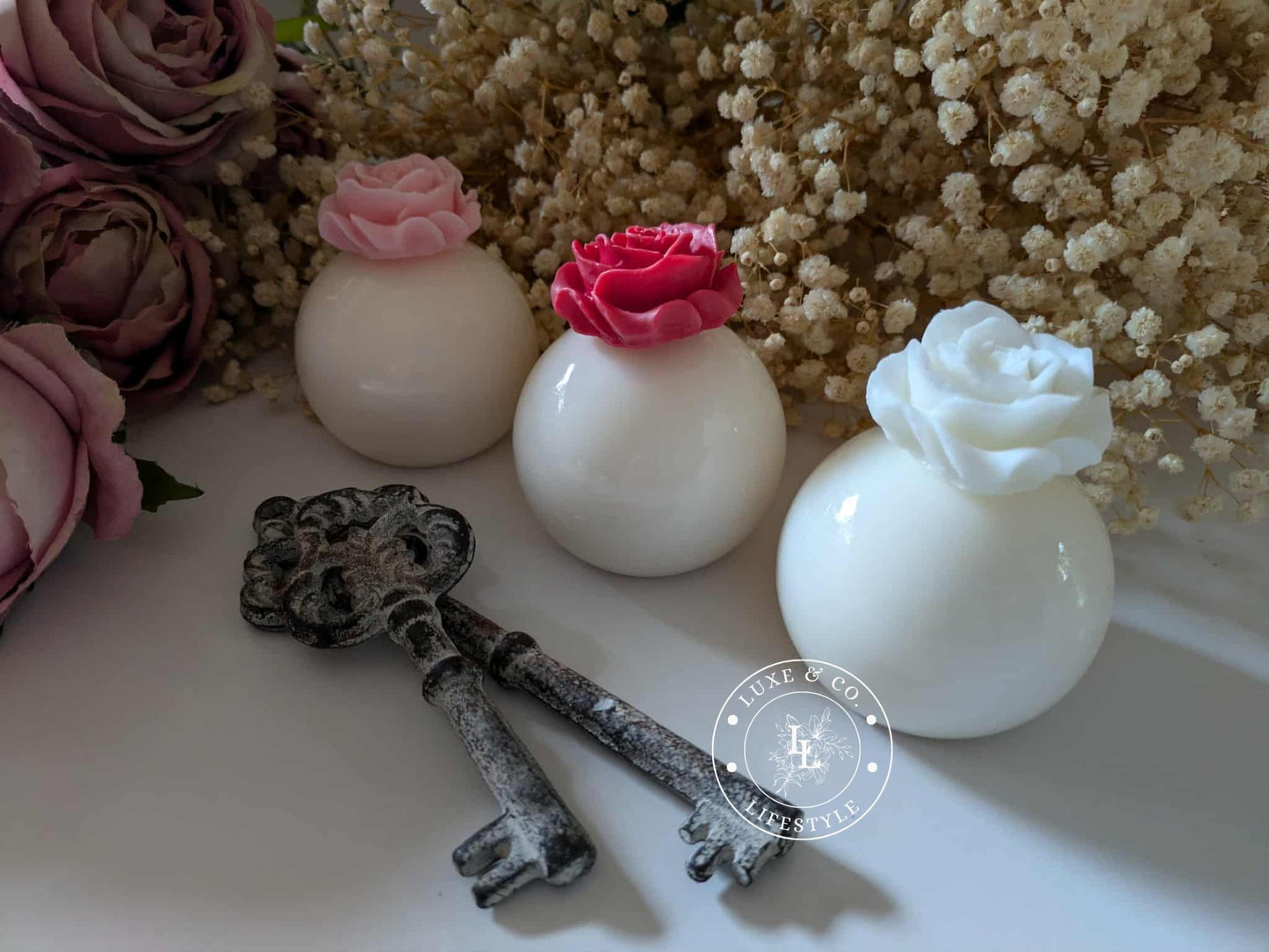 Bombe de Fleur  (Gloss) - Large