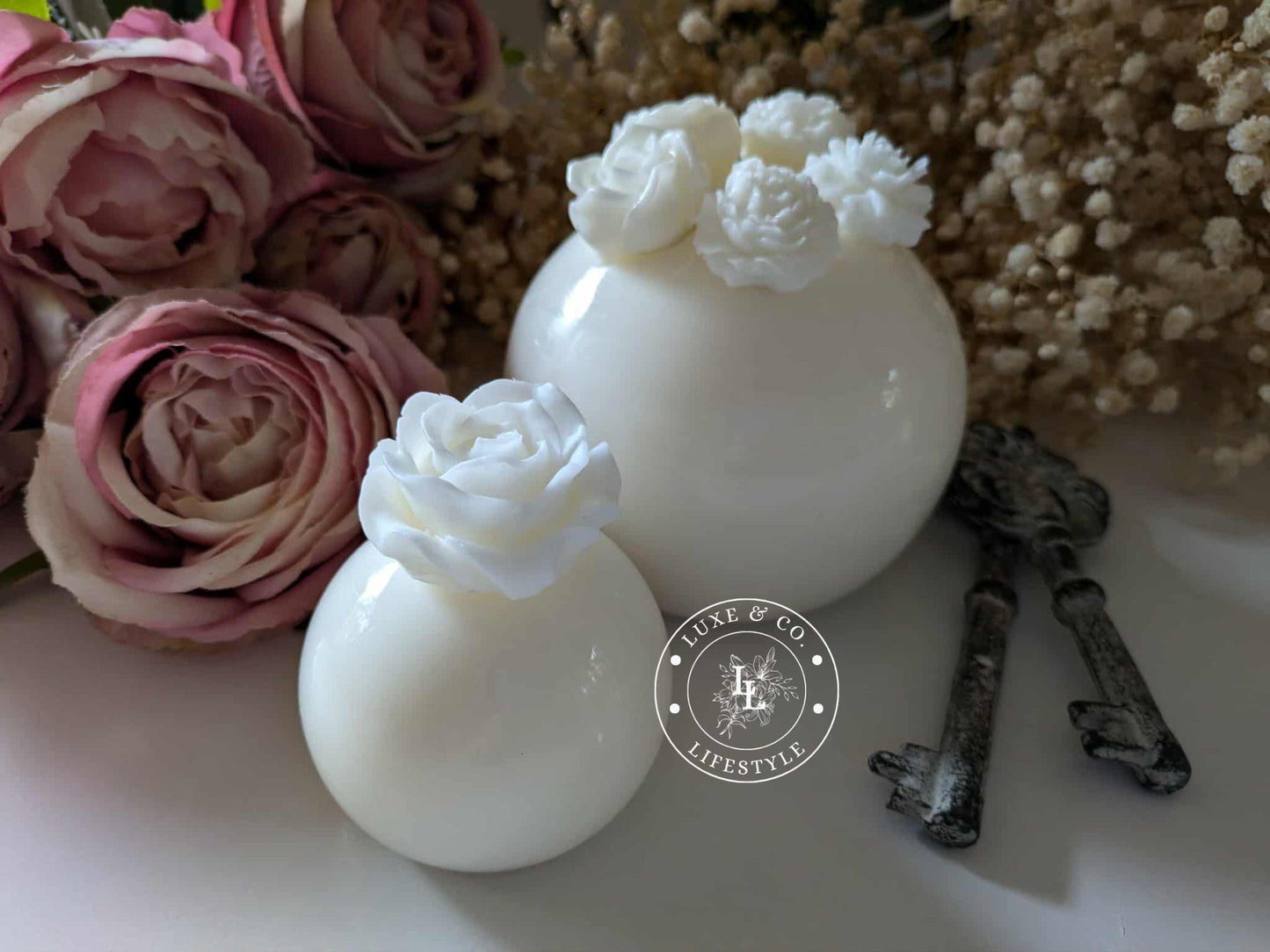 Bombe de Fleur  (Gloss) - Large