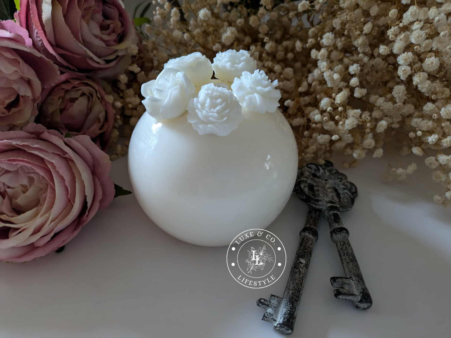 Bombe de Fleur  (Gloss) - Grande