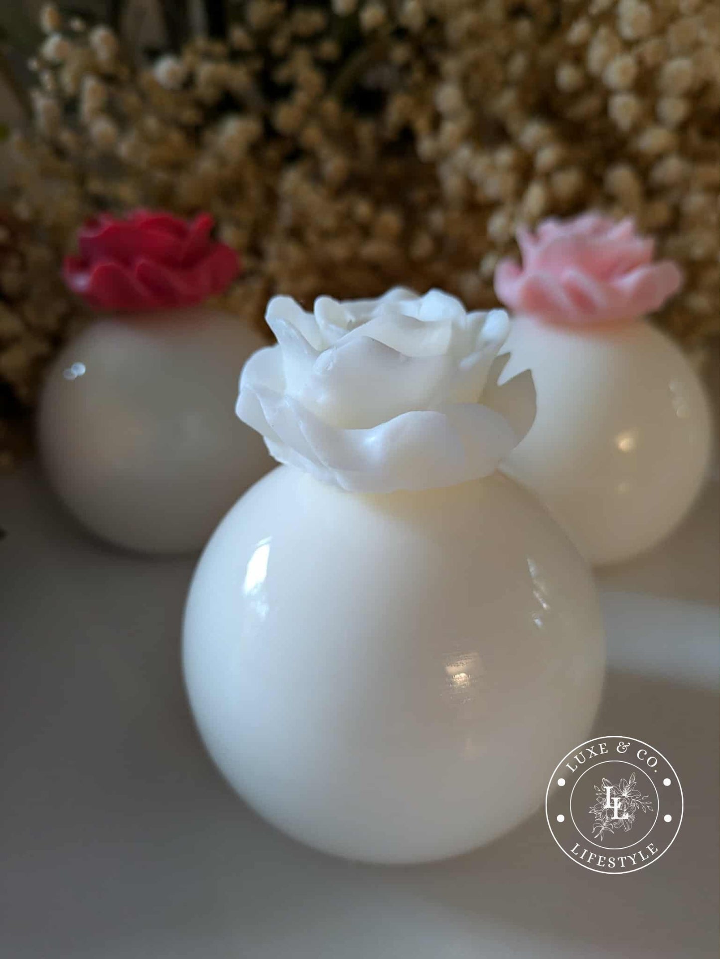 Bombe de Fleur  (Gloss) - Large