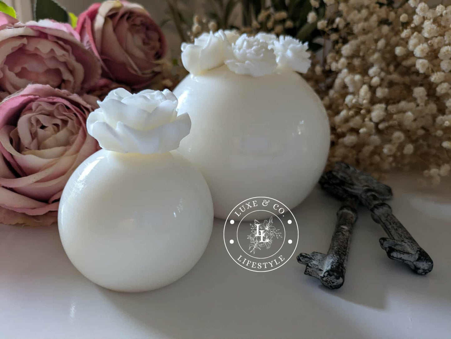 Bombe de Fleur  (Gloss) - Grande