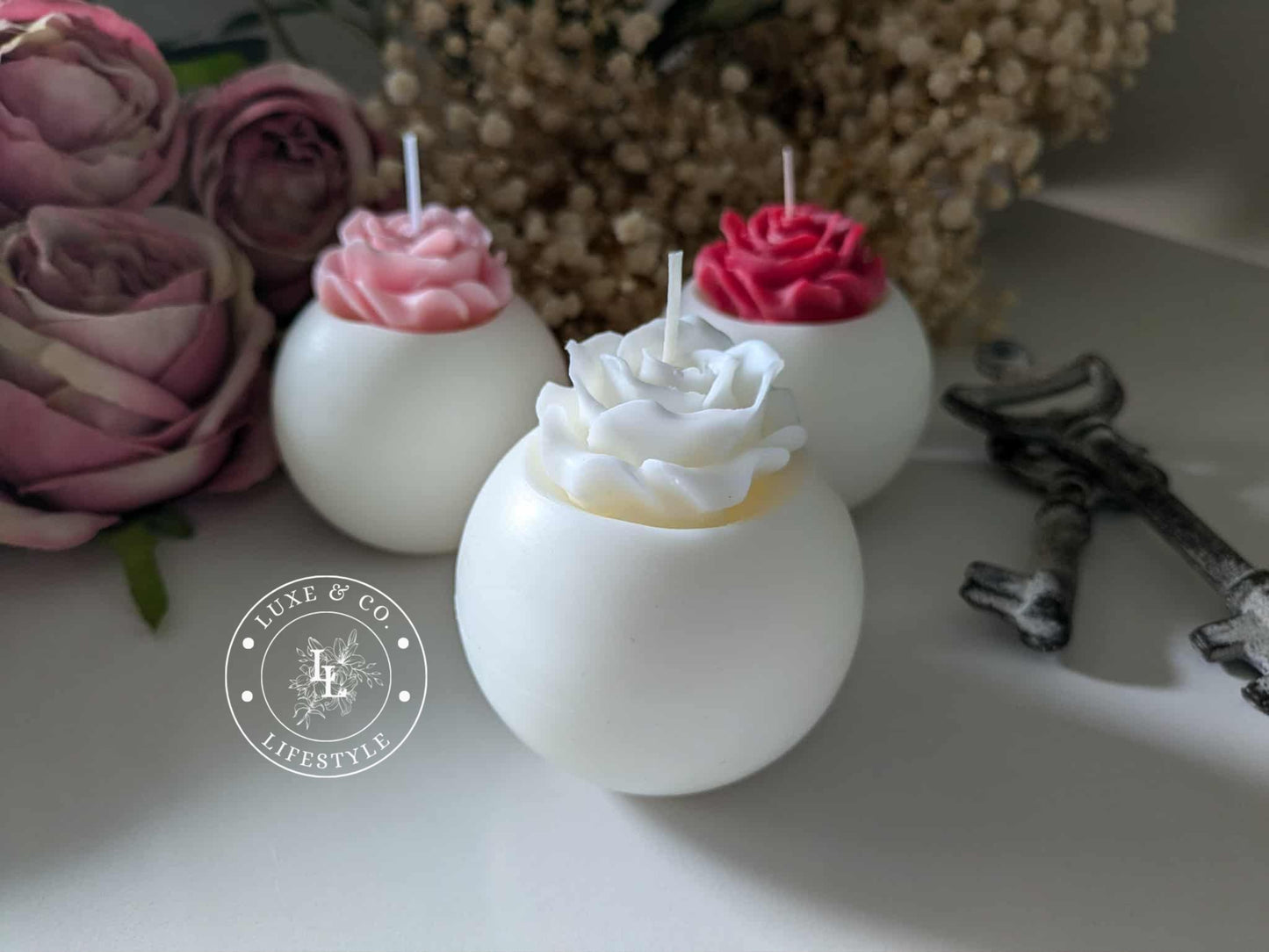 Bombe de Fleur (Matte) - Large