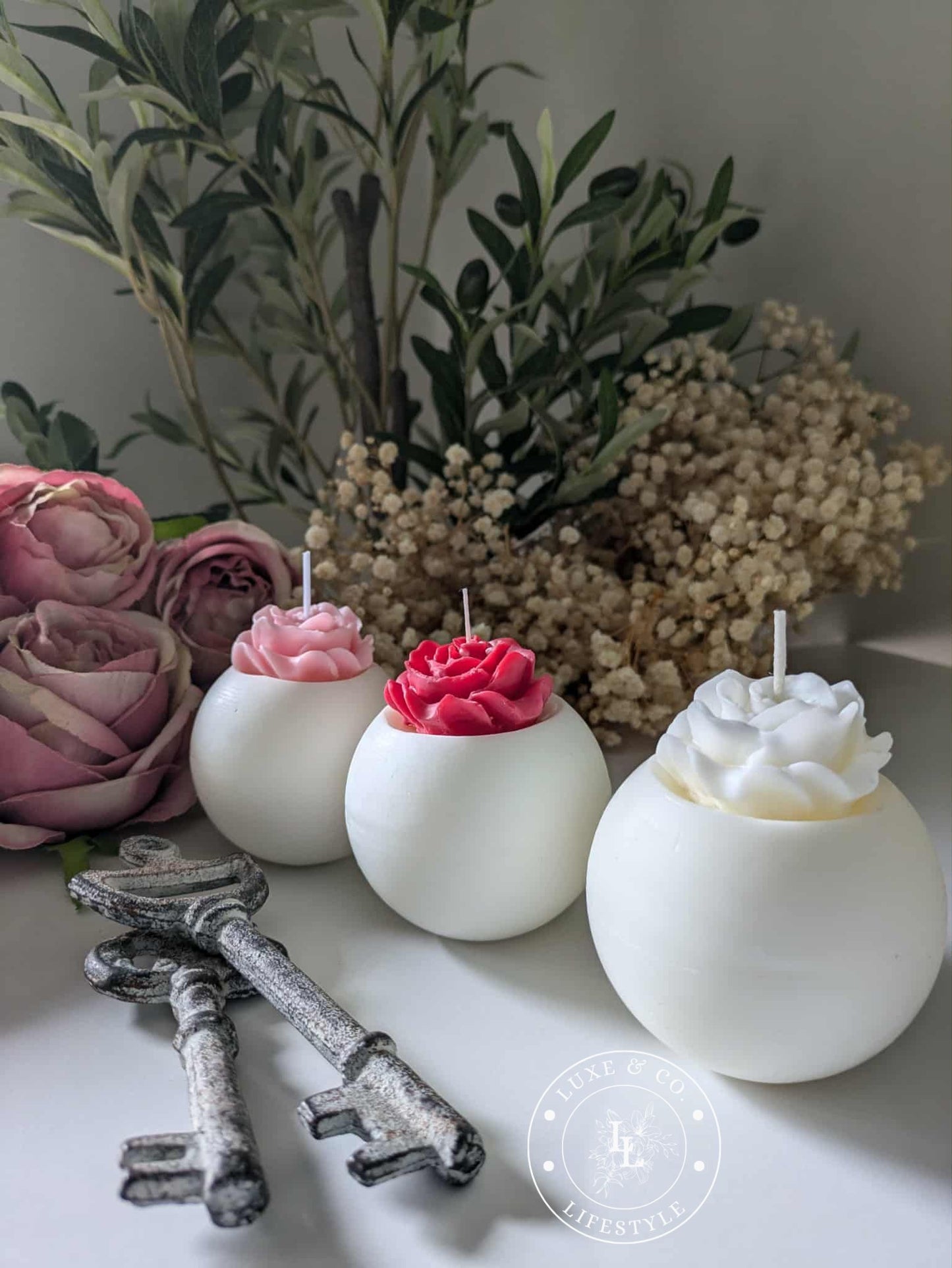 Bombe de Fleur (Matte) - Large