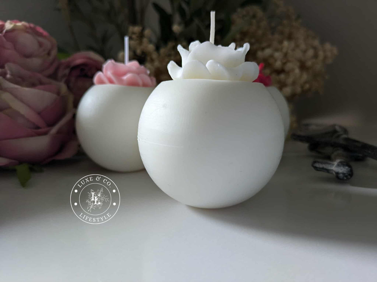 Bombe de Fleur (Matte) - Large