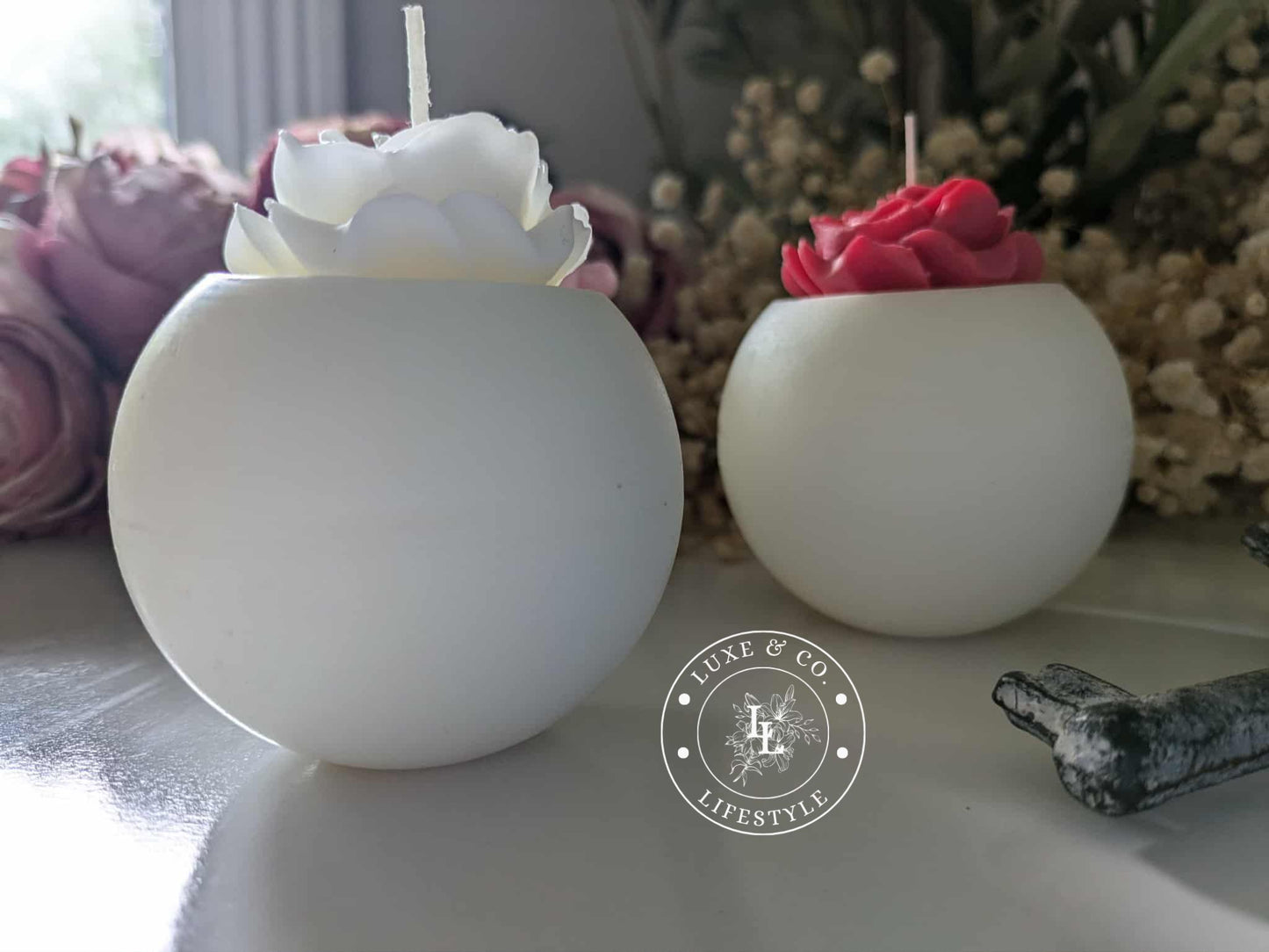 Bombe de Fleur (Matte) - Large