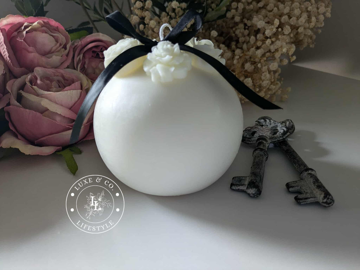 Bombe de Fleur (Matte) - Grande