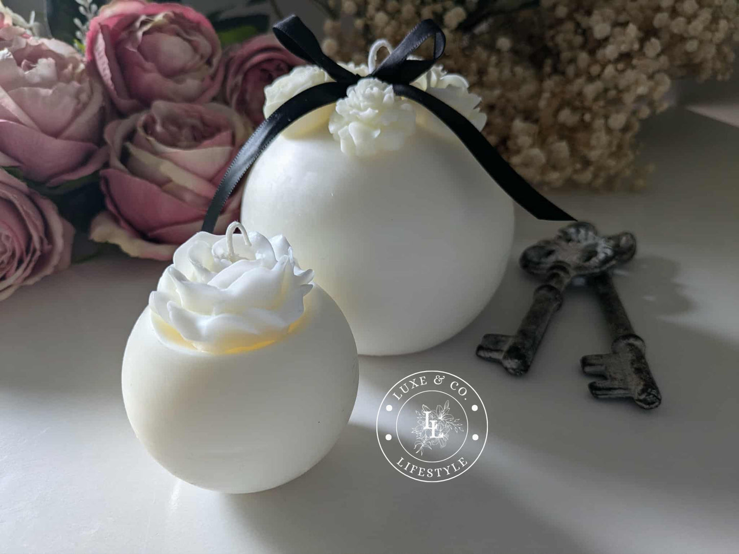 Bombe de Fleur (Matte) - Grande