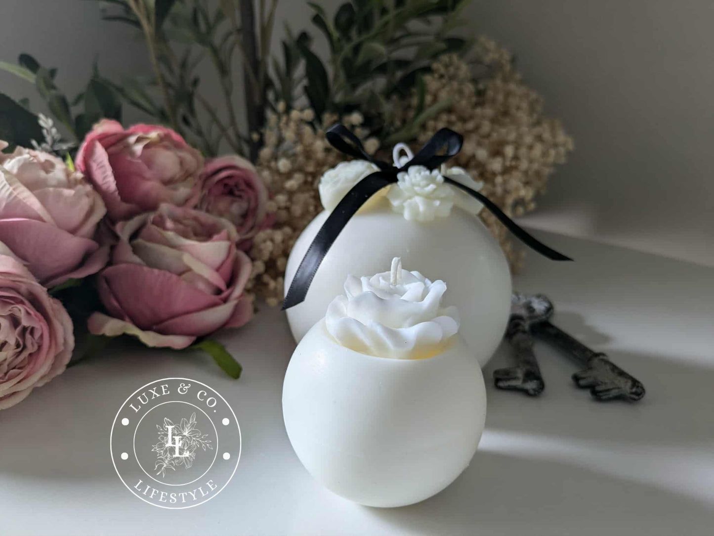 Bombe de Fleur (Matte) - Large