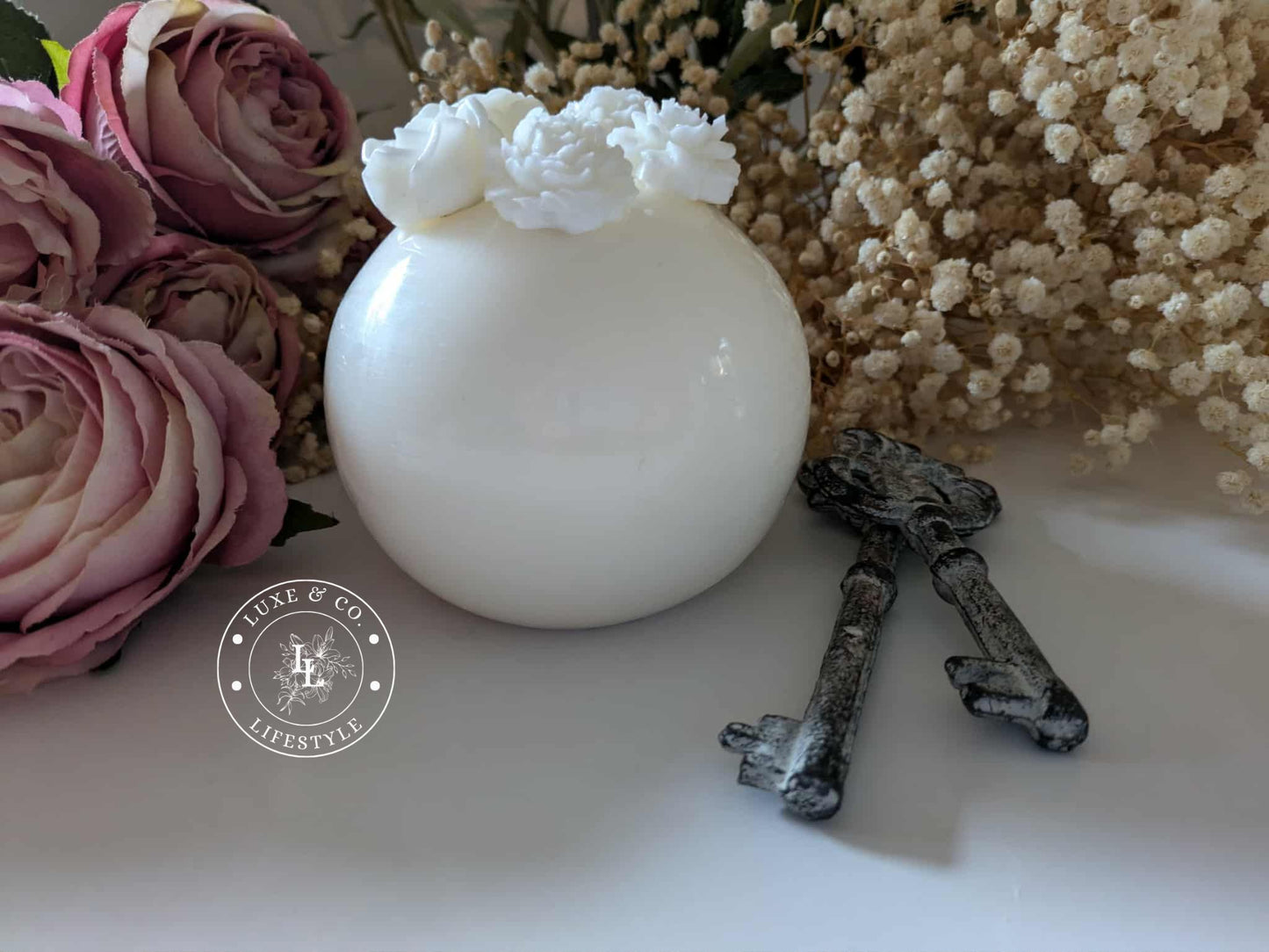 Bombe de Fleur  (Gloss) - Grande