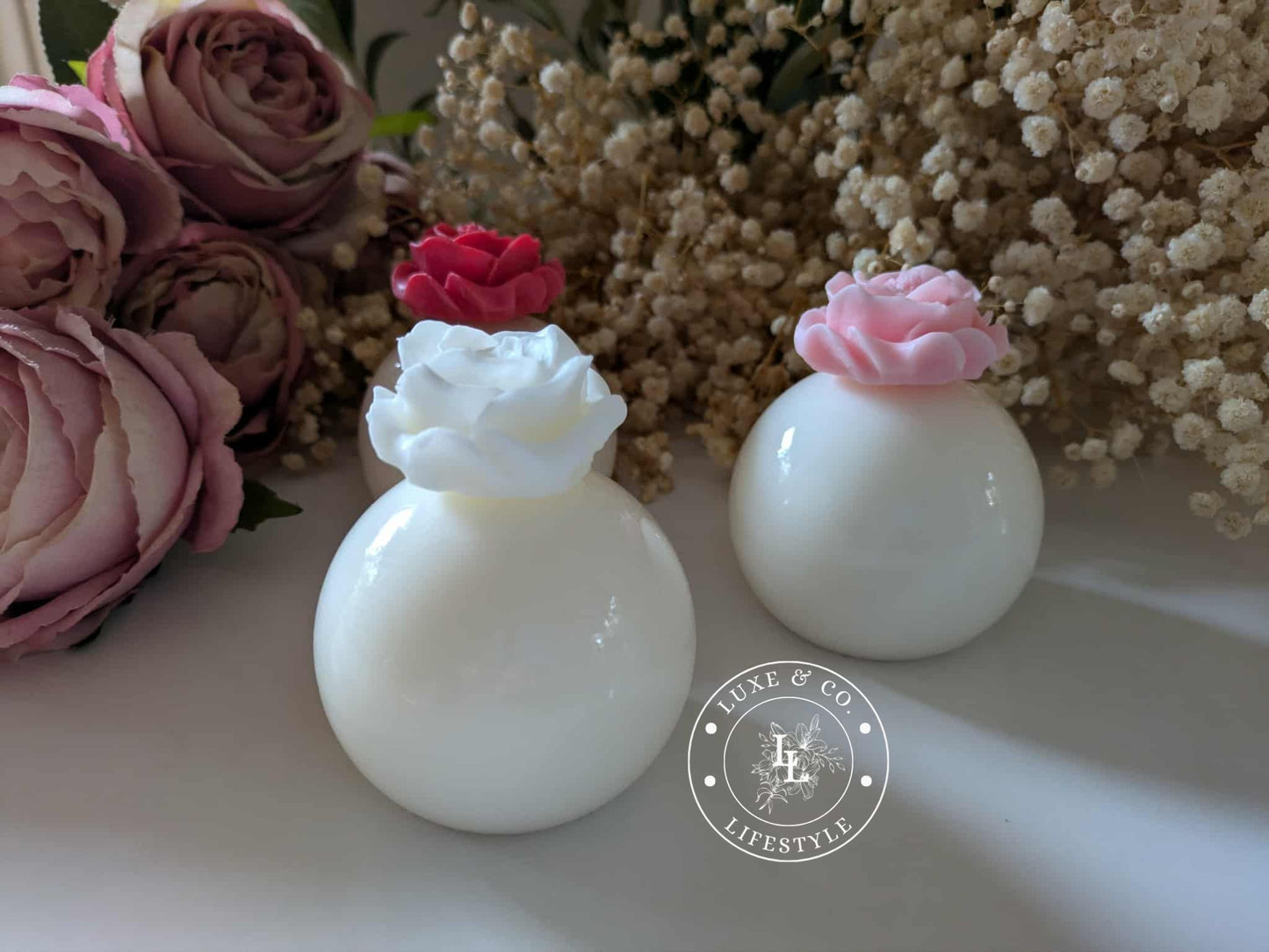 Bombe de Fleur  (Gloss) - Large