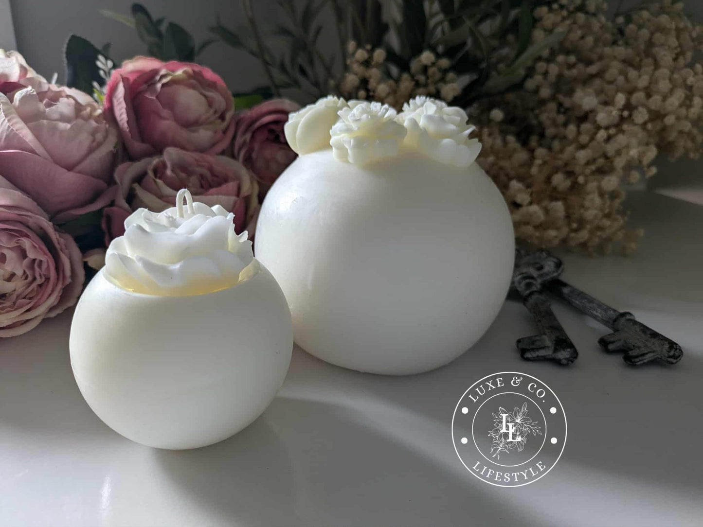 Bombe de Fleur (Matte) - Large