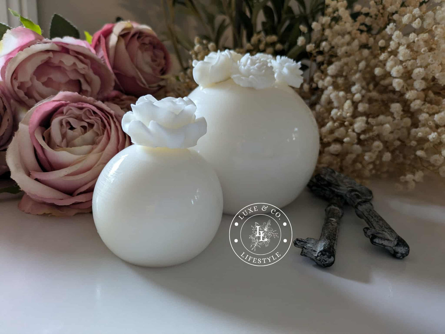 Bombe de Fleur  (Gloss) - Large