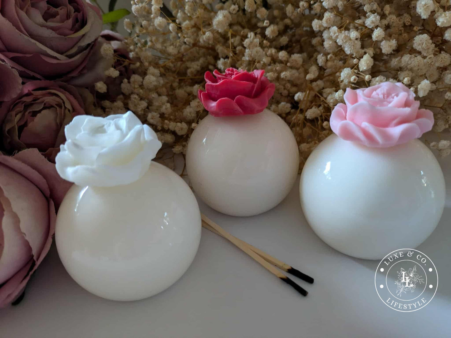 Bombe de Fleur  (Gloss) - Large