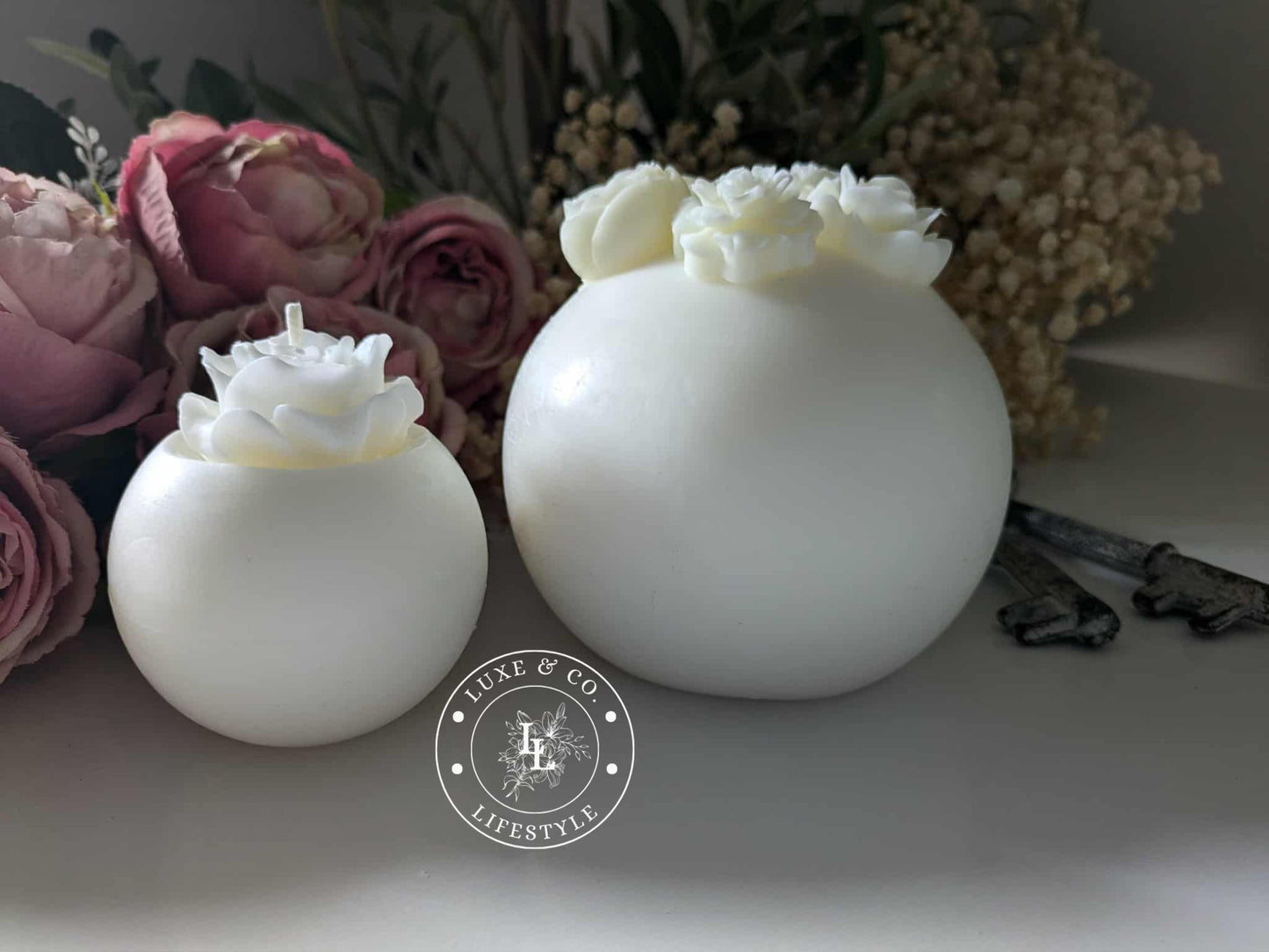 Bombe de Fleur (Matte) - Grande