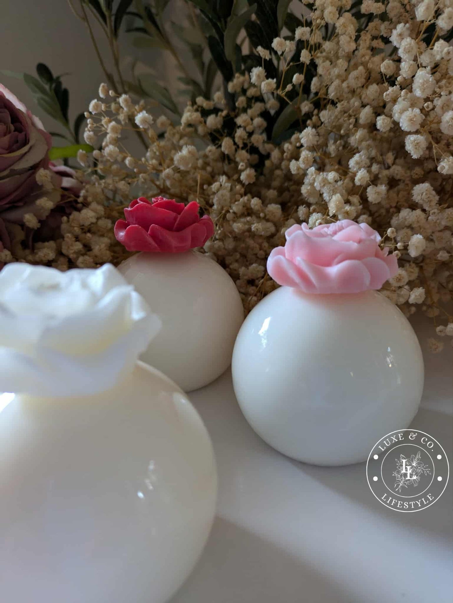 Bombe de Fleur  (Gloss) - Large