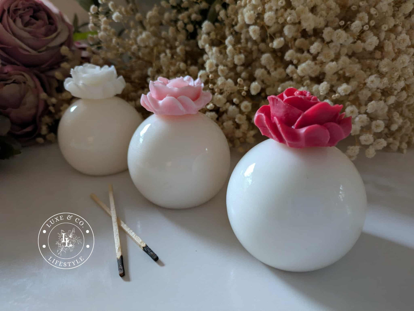 Bombe de Fleur  (Gloss) - Large