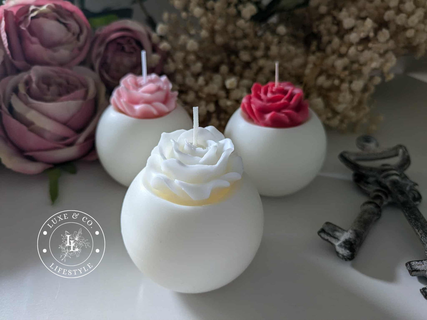 Bombe de Fleur (Matte) - Large