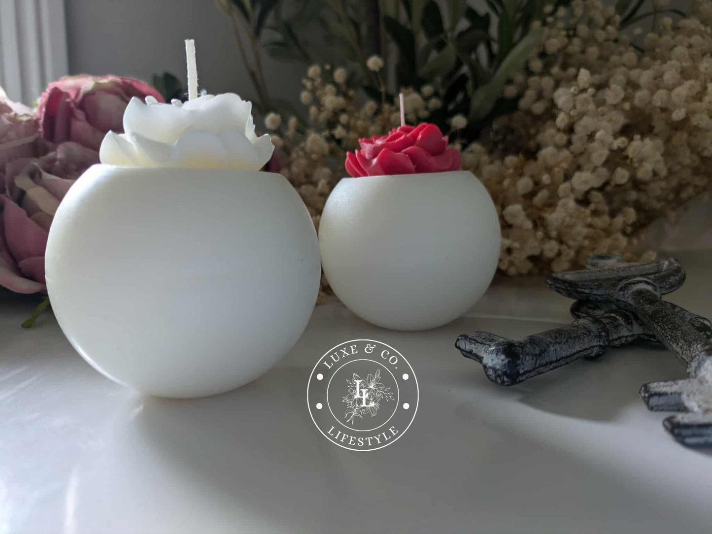 Bombe de Fleur (Matte) - Large