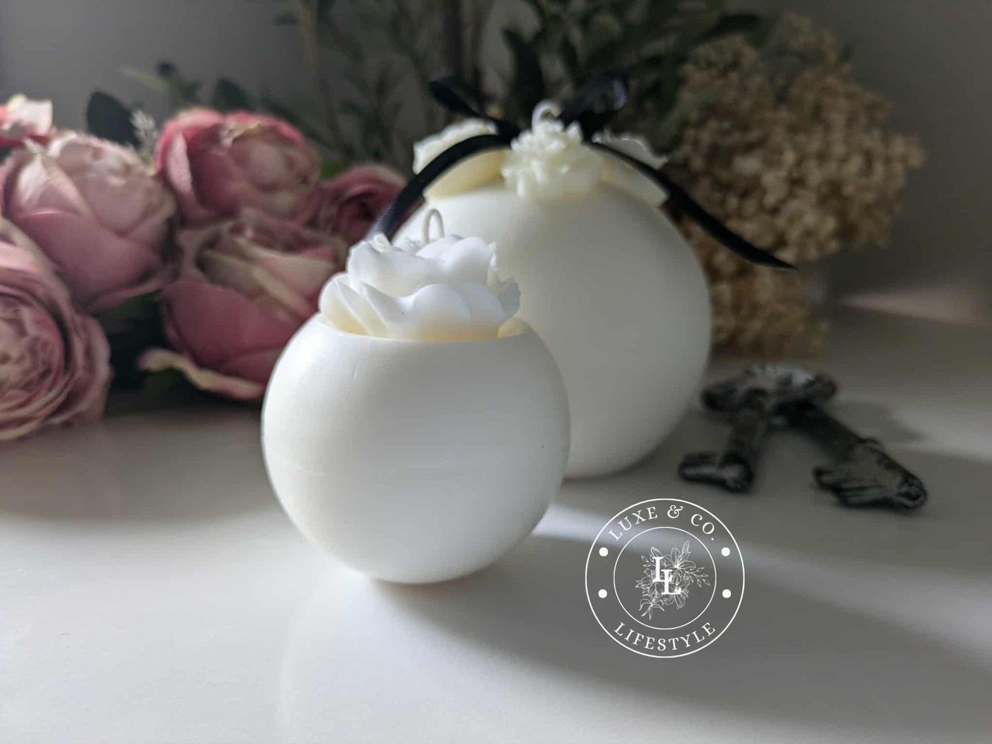 Bombe de Fleur (Matte) - Large