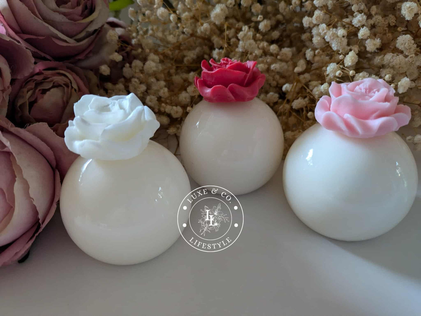 Bombe de Fleur  (Gloss) - Large